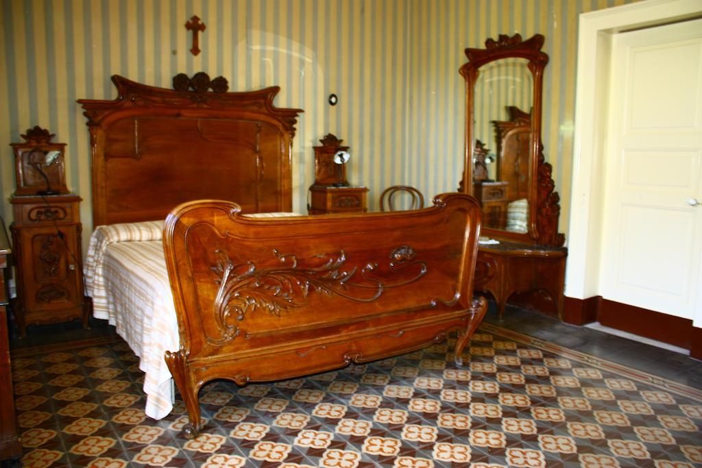 B&B Sotto I Pini Zafferana Etnea Kamer foto
