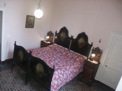 B&B Sotto I Pini Zafferana Etnea Buitenkant foto