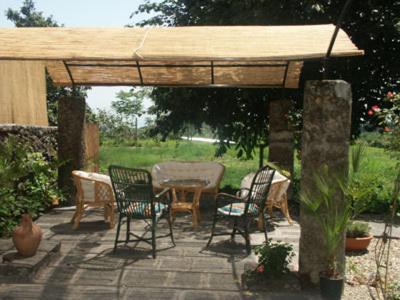B&B Sotto I Pini Zafferana Etnea Buitenkant foto