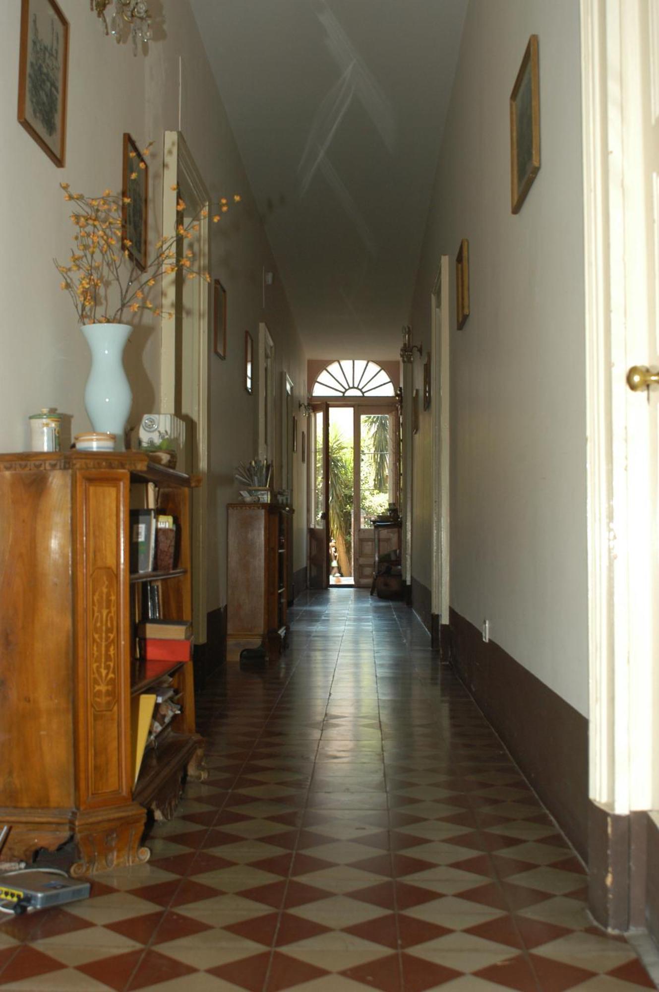 B&B Sotto I Pini Zafferana Etnea Buitenkant foto